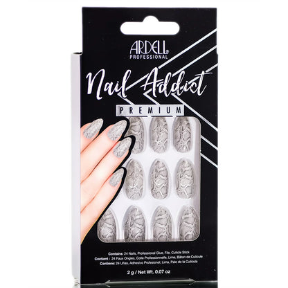 Ardell Nail Addict Premium Artificial Nail Set - VIP Extensions