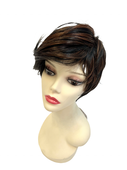 Beautician Friends  halo  Cutie Wig