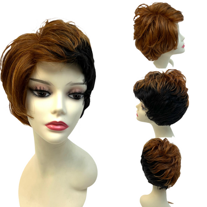 JOO  - It's A Wig Synthetic Hair Full Wig