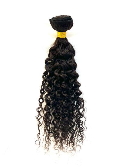 UNIQUE Virgin Human Hair Pineapple Deep Wave