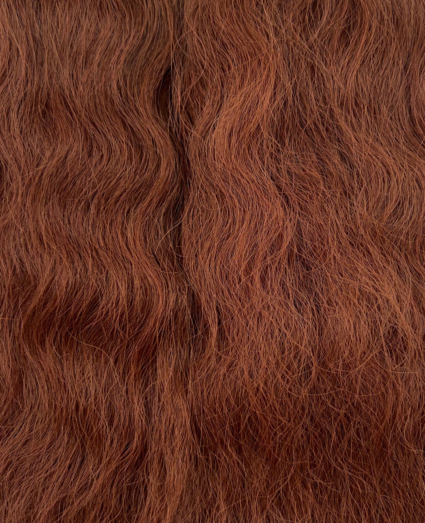 TRESS Collection Human Hair Blend - Super Bulk 16 - VIP Extensions