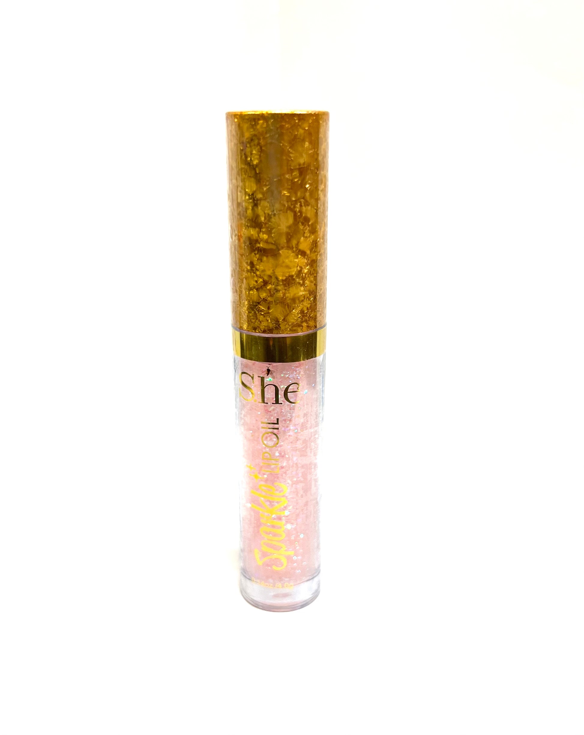 S.HE SPARKLE LIP OIL - VIP Extensions