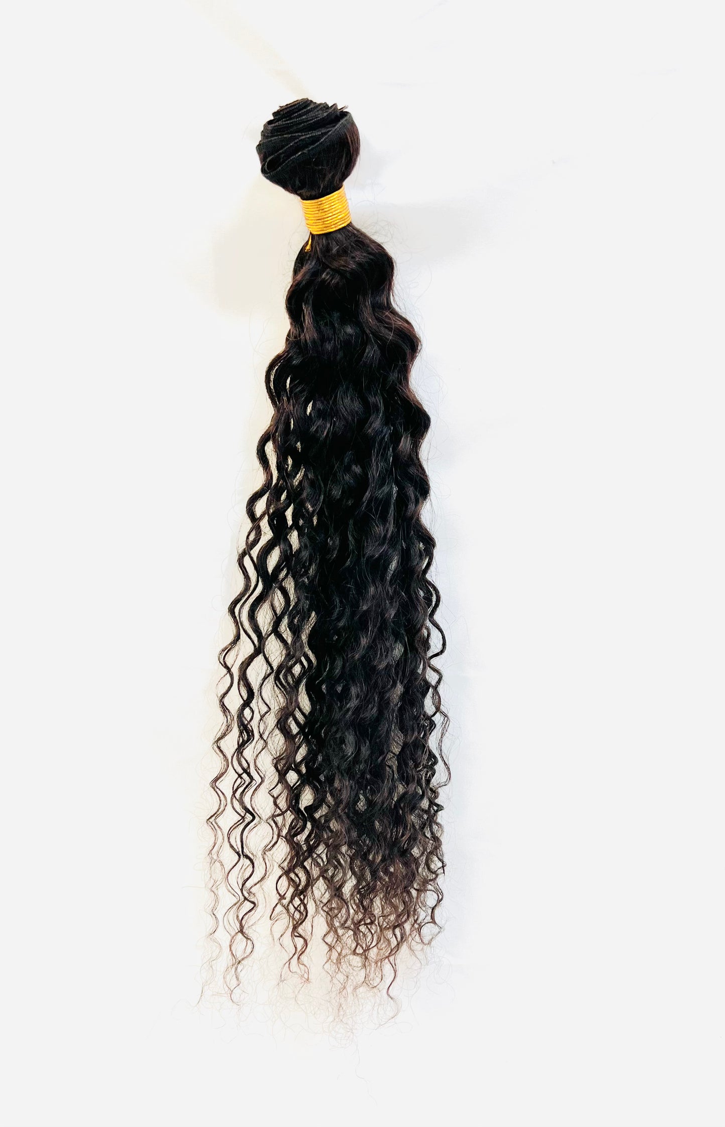 UNIQUE Virgin Human Hair Pineapple Deep Wave