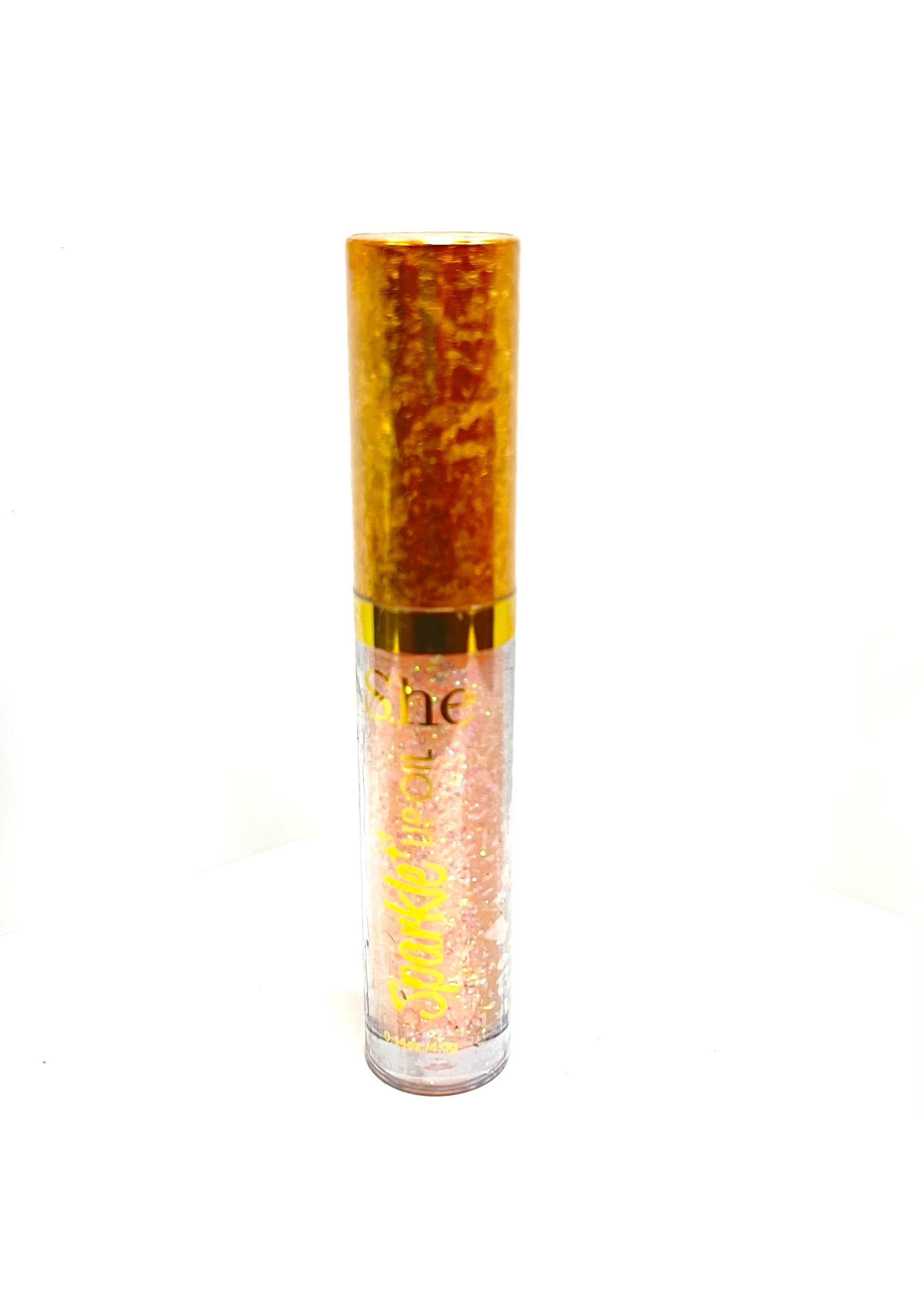 S.HE SPARKLE LIP OIL - VIP Extensions