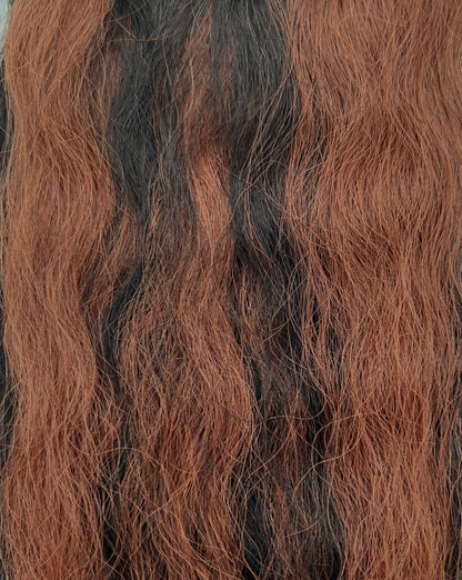 HUSH Collection Human Hair Blend - Super Bulk - VIP Extensions