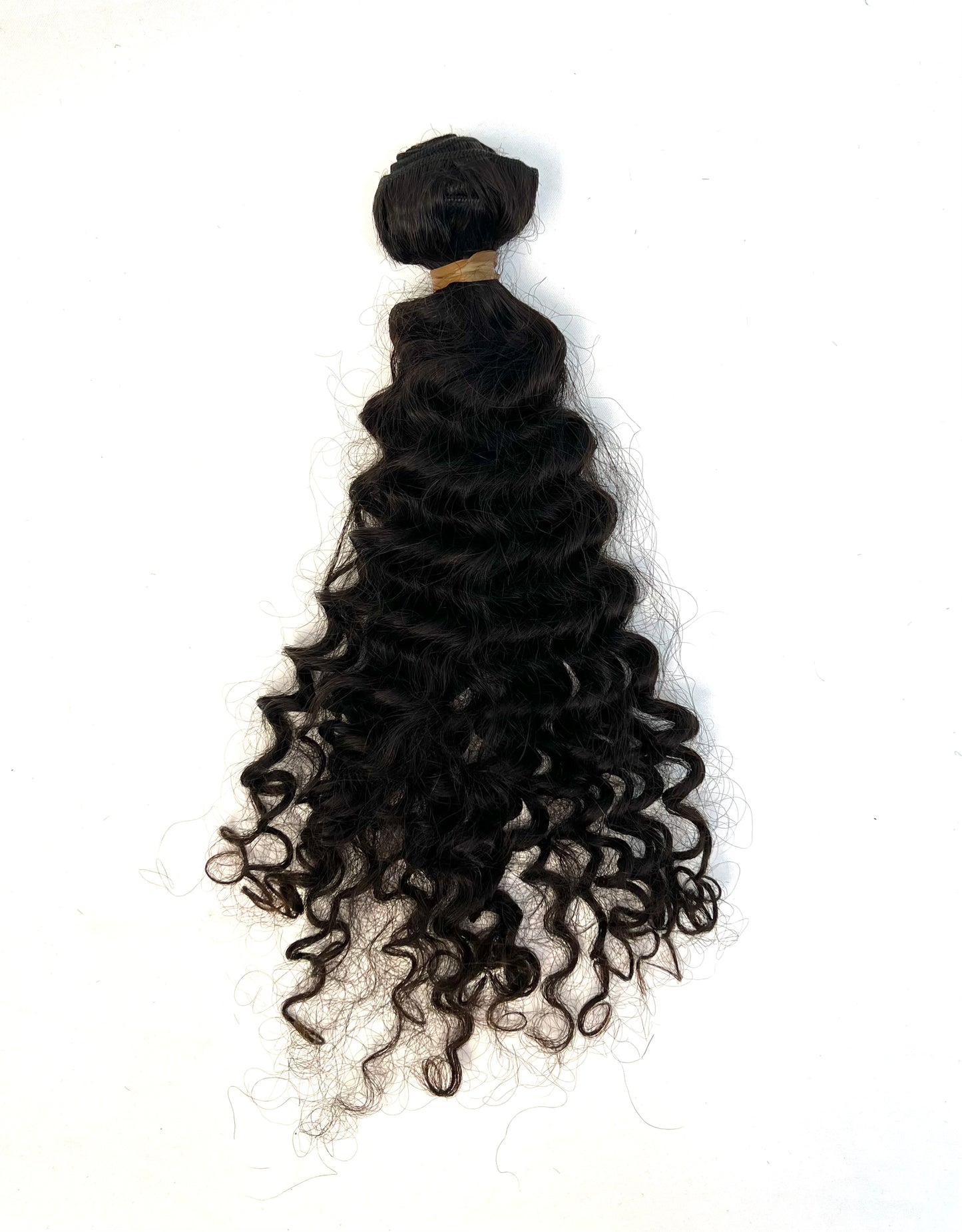 UNIQUE Virgin Human Hair Pineapple Deep Wave