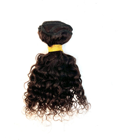 UNIQUE Virgin Human Hair Pineapple Deep Wave