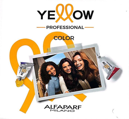 Yellow by Alfaparf Permanent Color 60 ml