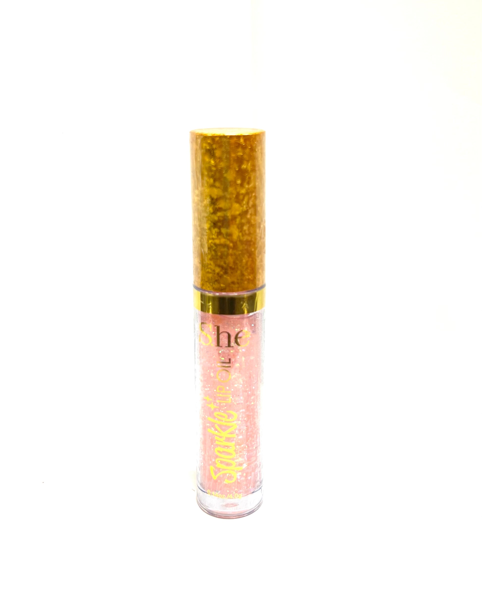 S.HE SPARKLE LIP OIL - VIP Extensions