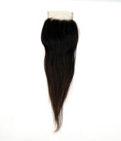 Unique Virgin Hair Closure 4x4 Free Part Closure Brazilian Human Hair