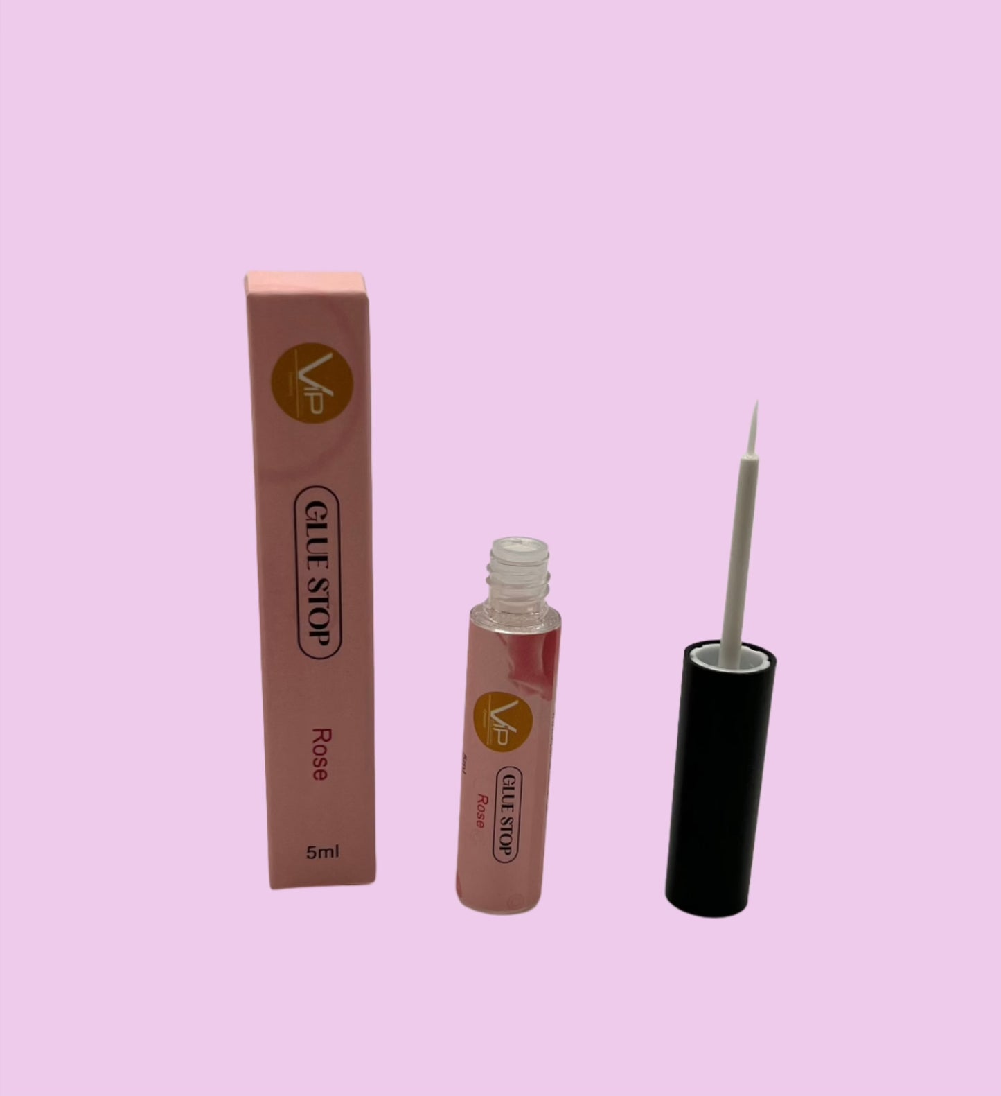 VIP EYELASH GLUE STOP LINE