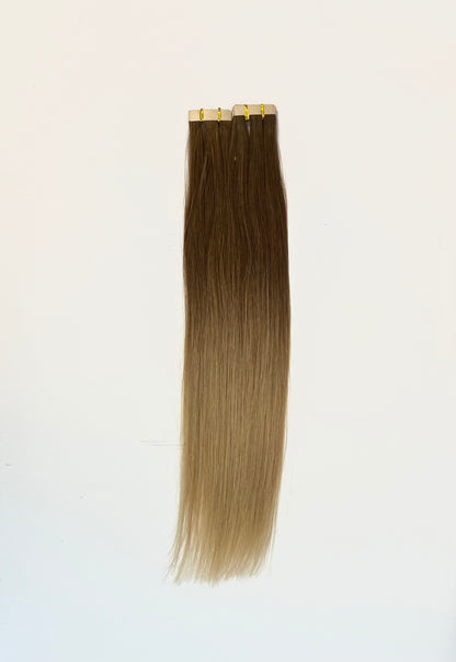 StylNHair Tape in 18" 20 pieces 50 gr  100% Human Hair