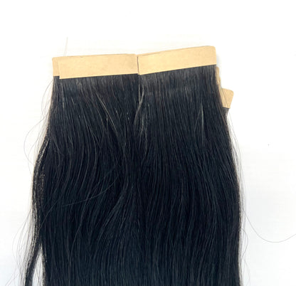 StylNHair Tape in 22" 20 pieces 60 gr  100% Human Hair