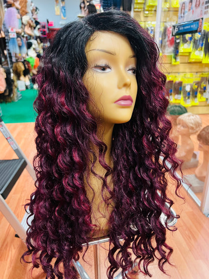 Ciao Bella Heat Friendly Synthetic Wig