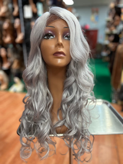 Swiss Lace Houston | Lace Front Synthetic Wig by It's a Wig