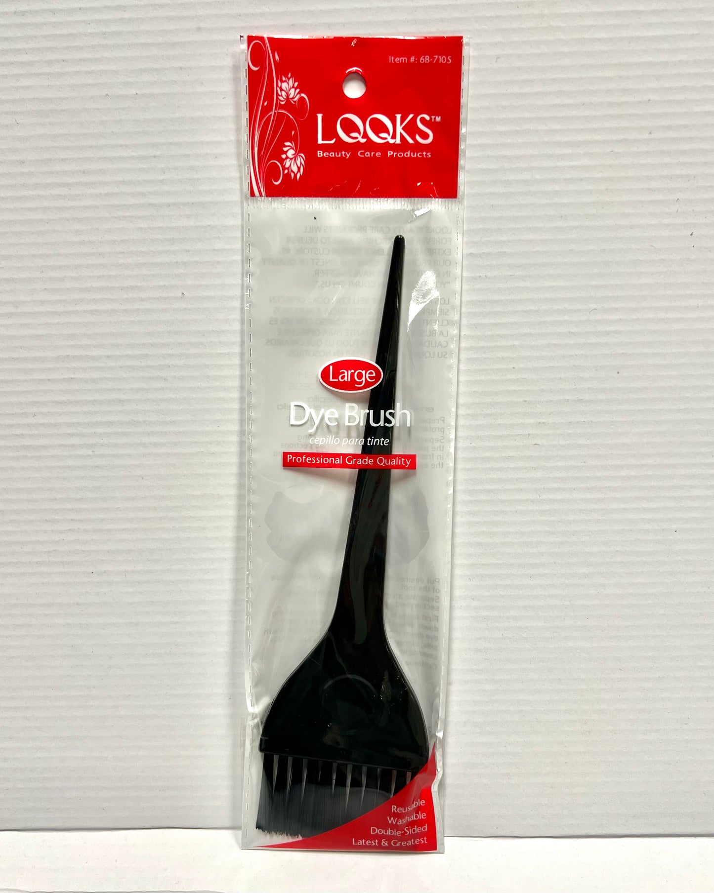 LQQKS Dye Brush 7105