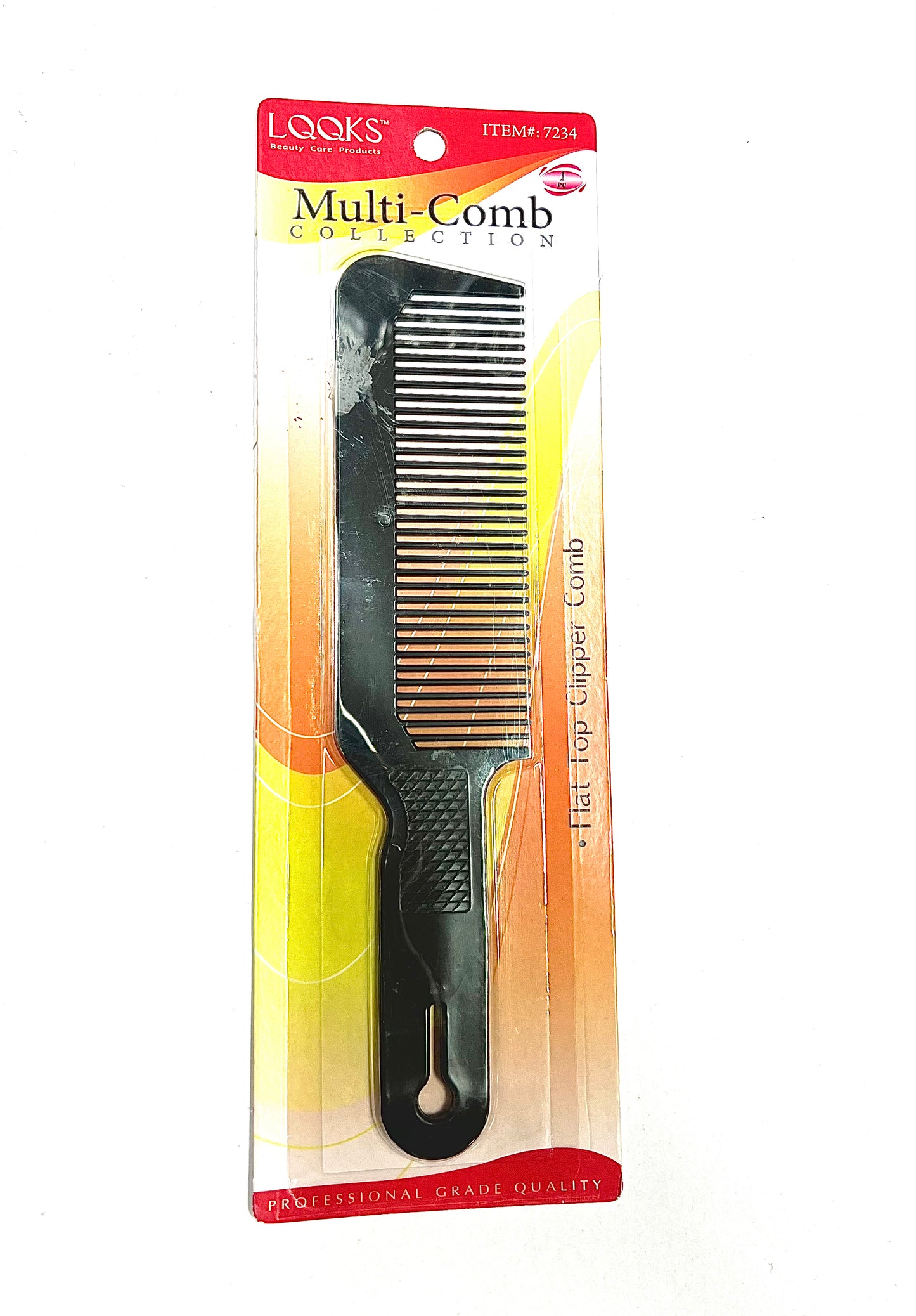 LQQKS Comb Flat Top Clipper Comb 7234