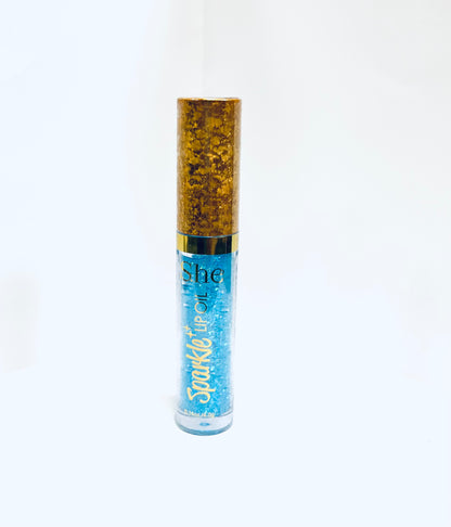 S.HE SPARKLE LIP OIL - VIP Extensions