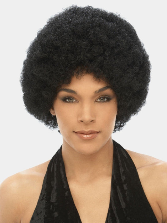 Harlem125 Jumbo Afro Synthetic Wig color 4