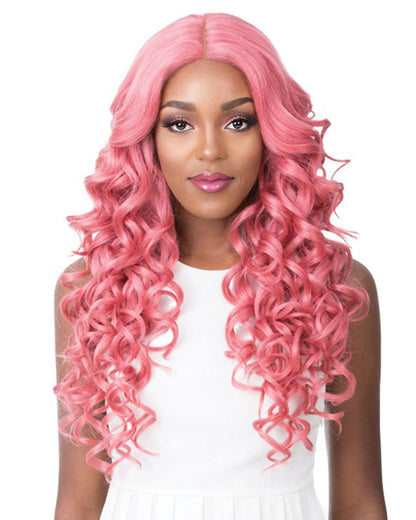 Swiss Lace Houston | Lace Front Synthetic Wig by It's a Wig