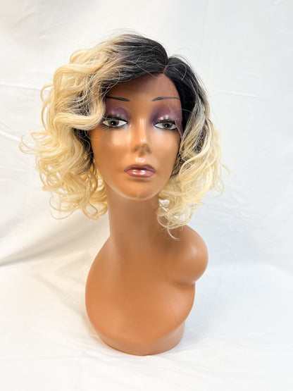 Bene Wig Collection - Jetty Lace Front Wig