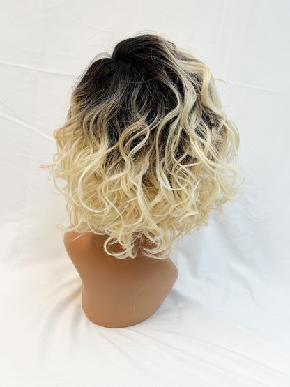 Bene Wig Collection - Jetty Lace Front Wig