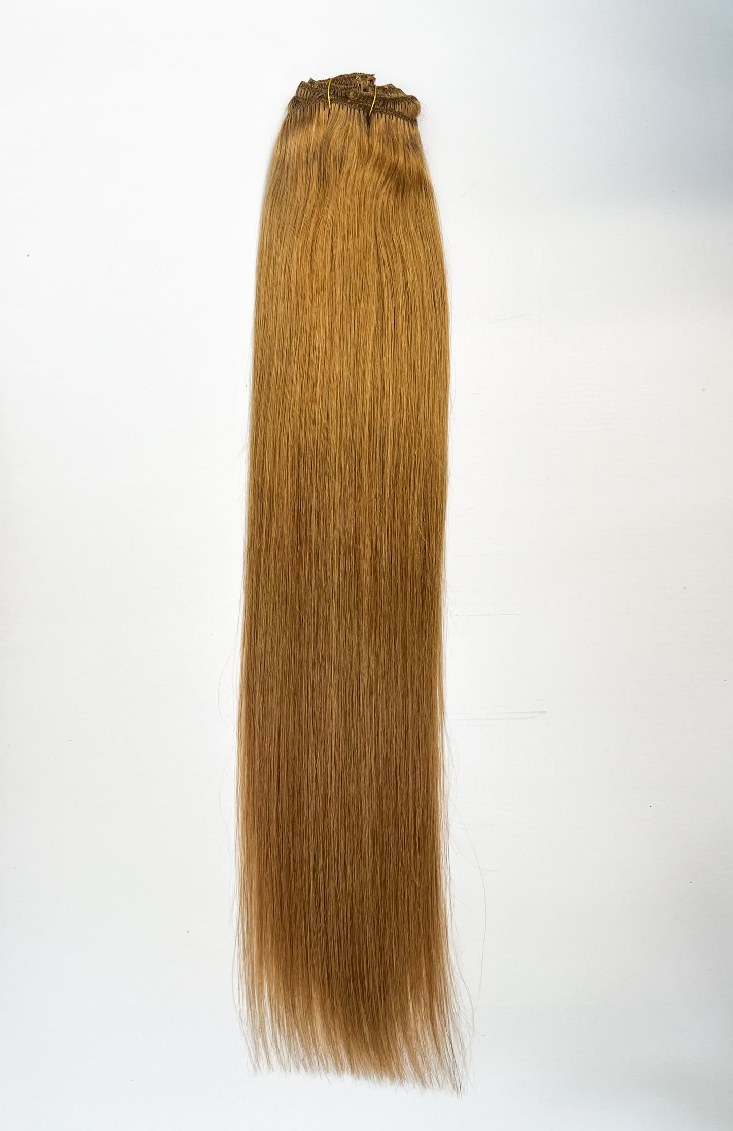 VIP Clip Extensions / Silky Straight - 24 '' (170 g) - Système Clipex