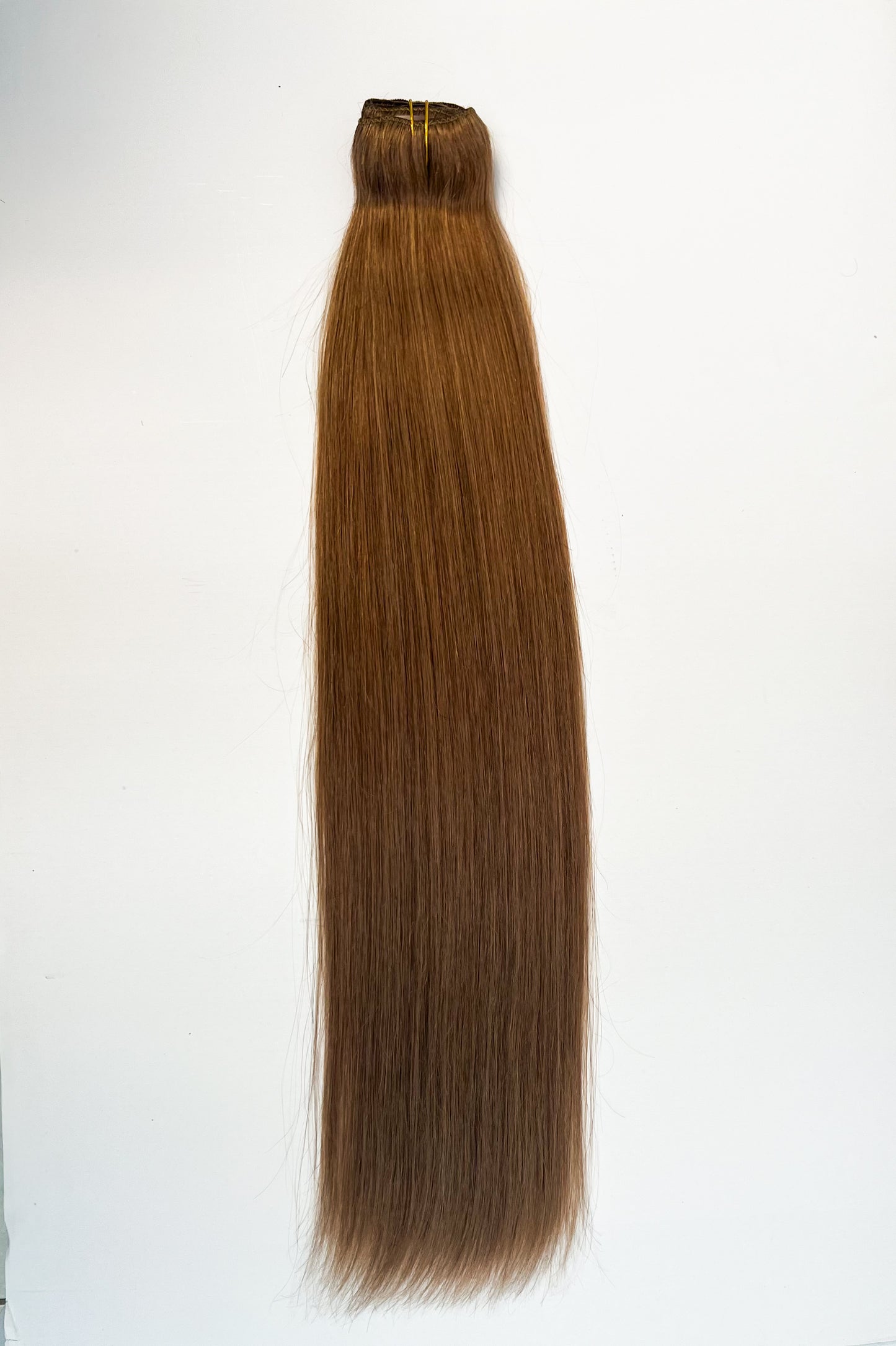 VIP Clip Extensions / Silky Straight - 24 '' (170 g) - Système Clipex