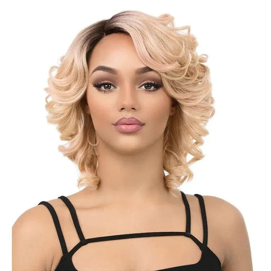 It's A Wig Dream A Line Synthetic Hair Wig - MAGIC