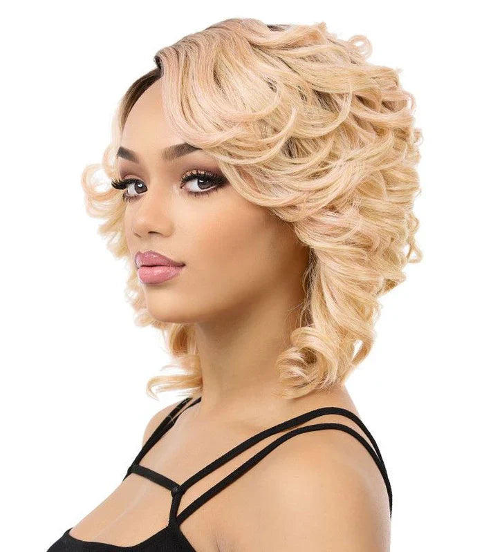 It's A Wig Dream A Line Synthetic Hair Wig - MAGIC