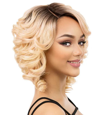 It's A Wig Dream A Line Synthetic Hair Wig - MAGIC