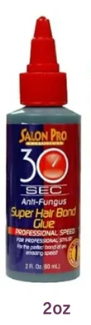 SALON PRO 30 SEC SUPER HAIR BONDING GLUE