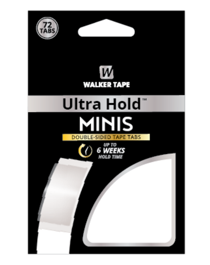 Walker Tape ULTRA-HOLD TAPE CONTOURS AND MINIS