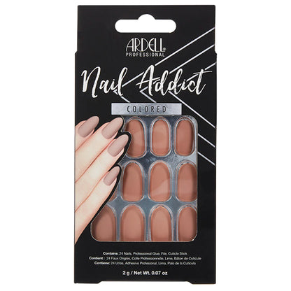 Ardell Nail Addict Premium Artificial Nail Set - VIP Extensions