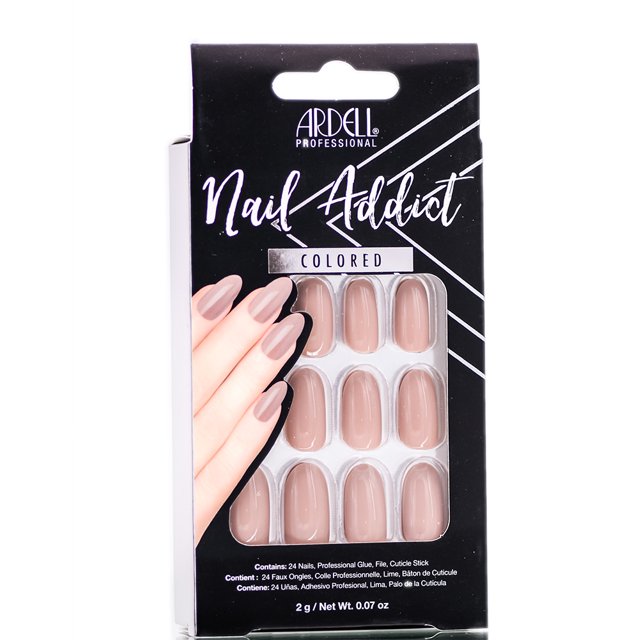 Ardell Nail Addict Premium Artificial Nail Set - VIP Extensions