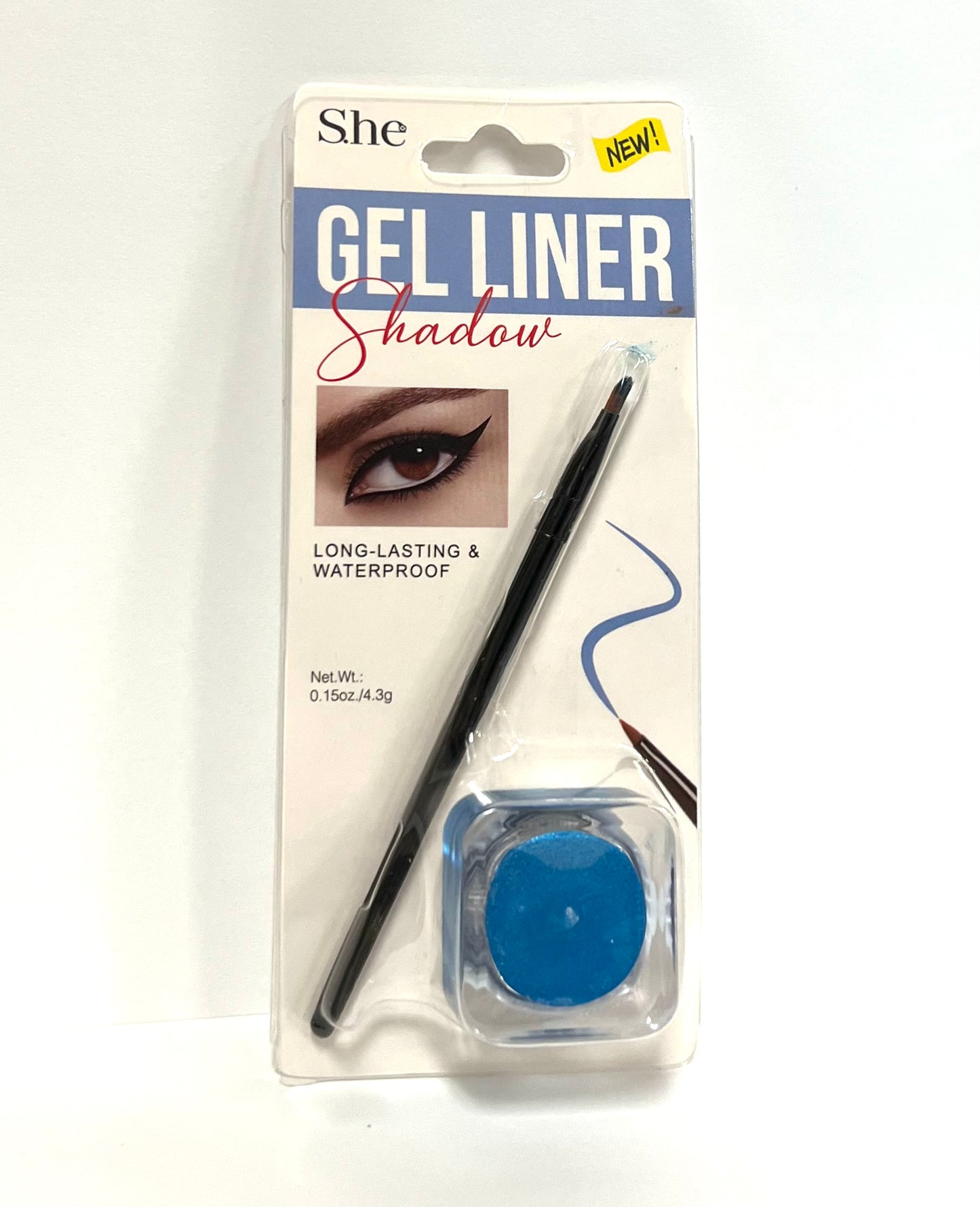 S.he Shadow Gel Liner - VIP Extensions