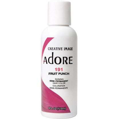 ADORE Semi Permanent Hair Color 4 fl oz - VIP Extensions