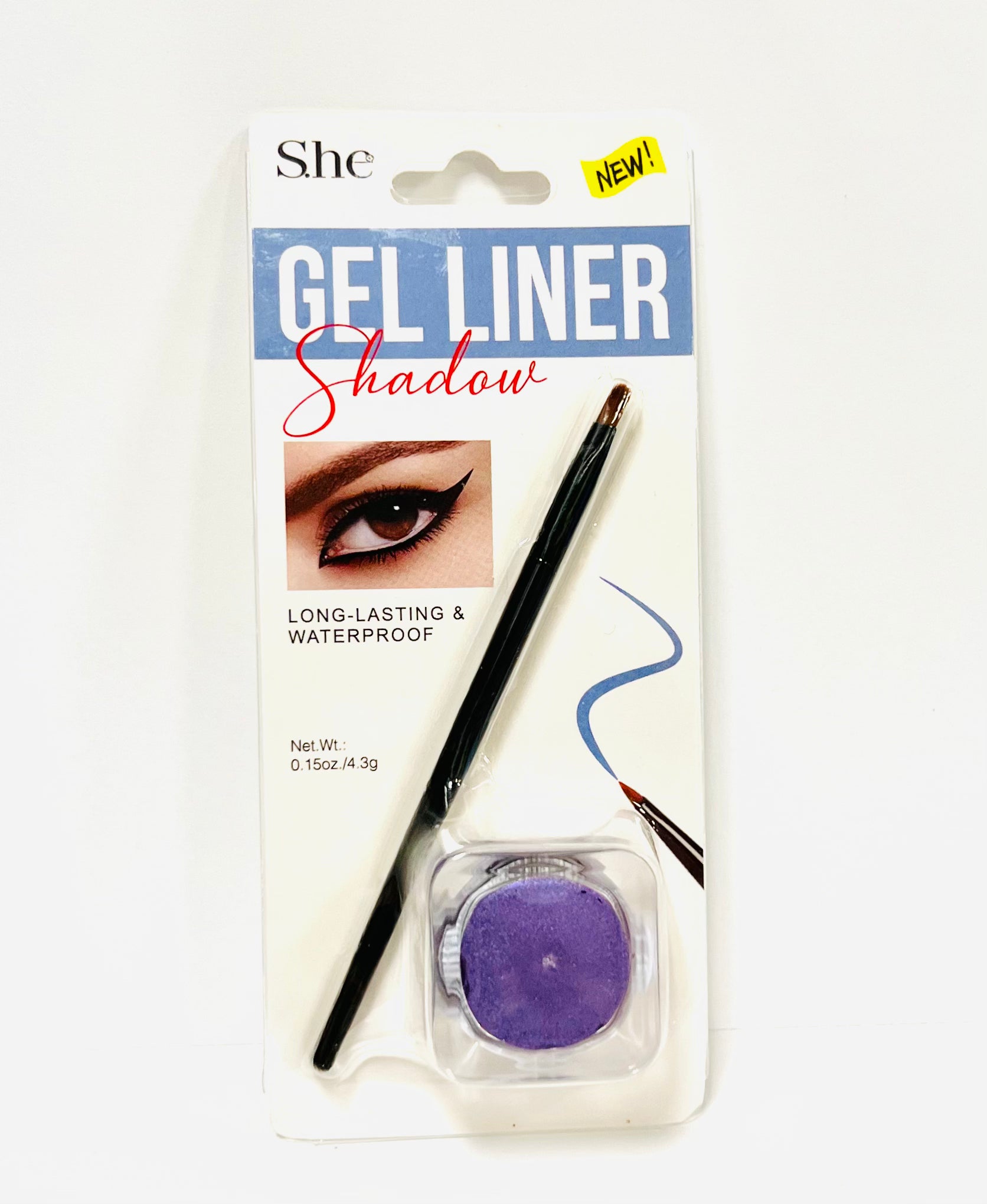 S.he Shadow Gel Liner - VIP Extensions