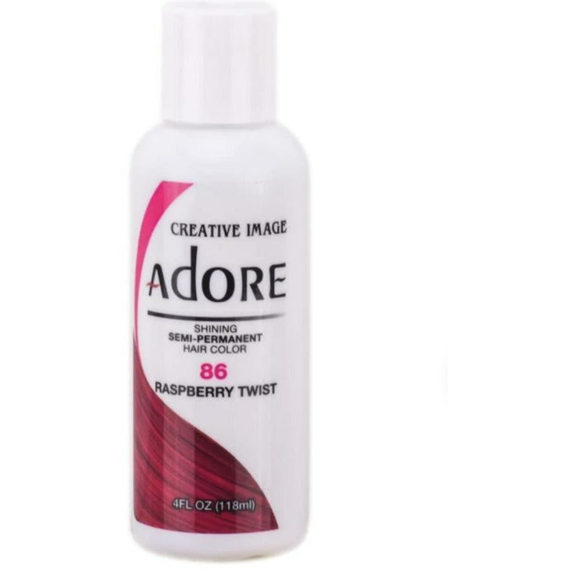 ADORE Semi Permanent Hair Color 4 fl oz - VIP Extensions