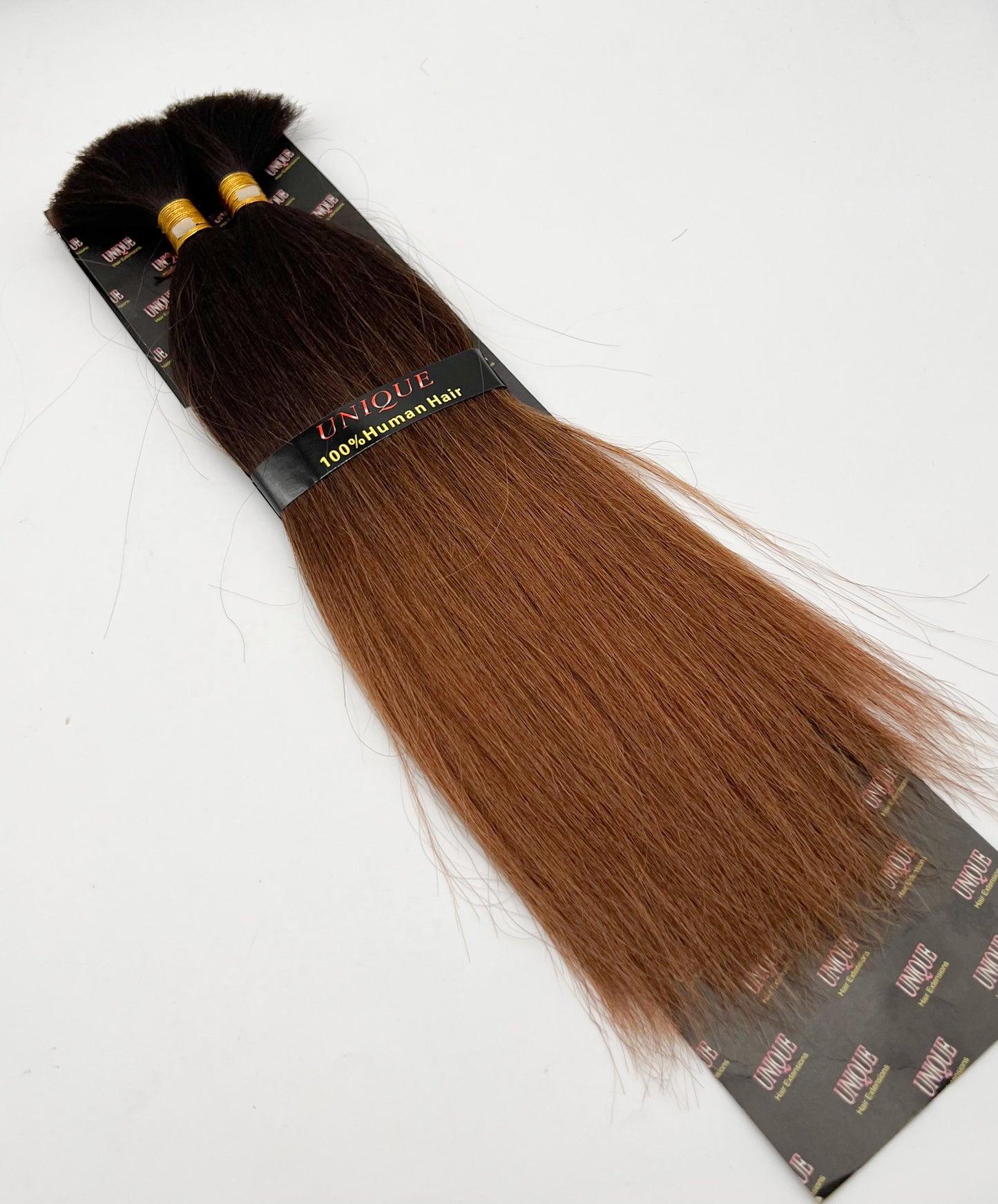 Euro Yaki Bulk 100% Human Hair - VIP Extensions