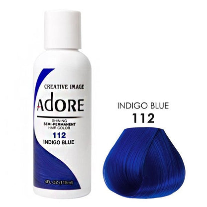 ADORE Semi Permanent Hair Color 4 fl oz - VIP Extensions