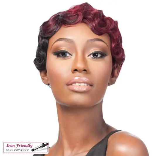 It's a Wig Quality Synthetic Hair Full Wig - Q ROBERTA