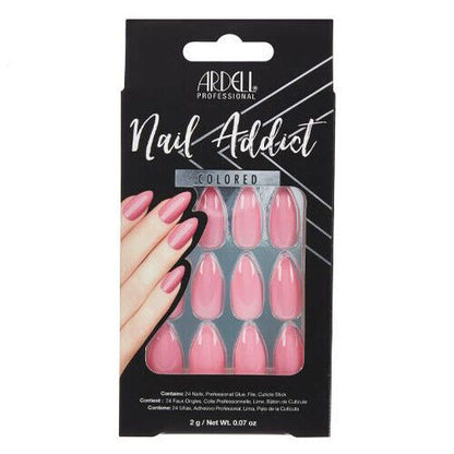 Ardell Nail Addict Premium Artificial Nail Set - VIP Extensions