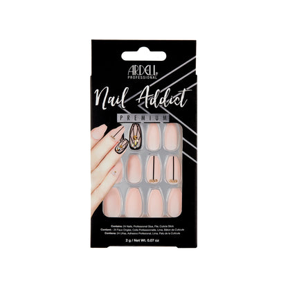 Ardell Nail Addict Premium Artificial Nail Set - VIP Extensions