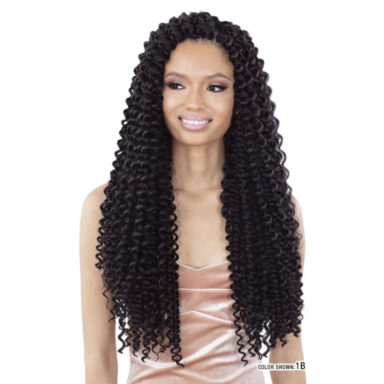 Mayde Beauty Braid 3X Beach Curl 20 - VIP Extensions