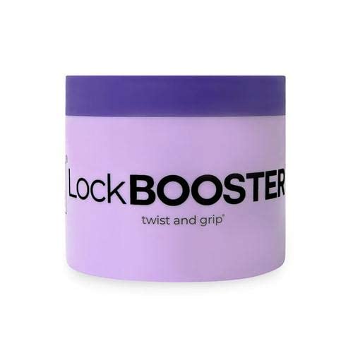 Style Factor Lock Booster Twist and Grip Styling Solution 10.1oz (PINK - VIP Extensions