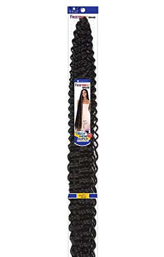 Freetress Braids Freetress Water Wave Super Extra Long Braid 40'' - VIP Extensions