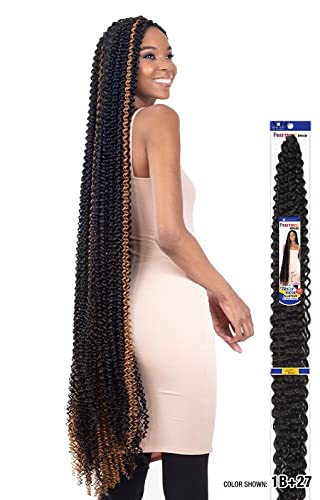 Freetress Braids Freetress Water Wave Super Extra Long Braid 40'' - VIP Extensions