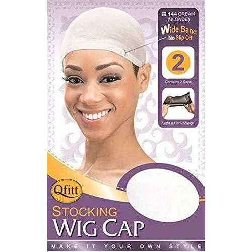 Qfitt Stocking Wig Cap - VIP Extensions