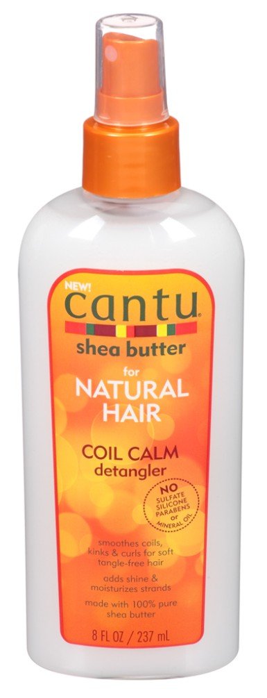 CANTU COIL DETANGLER 8oz - VIP Extensions